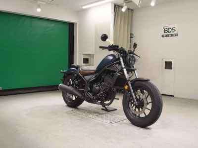 Honda Rebel CMX250 2020