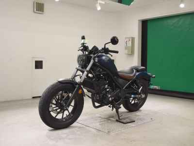 Honda Rebel CMX250 2020