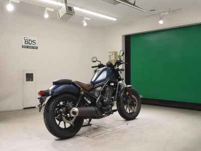 Honda Rebel CMX250 2020