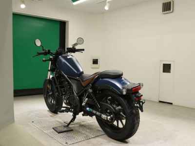 Honda Rebel CMX250 2020