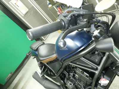 Honda Rebel CMX250 2020
