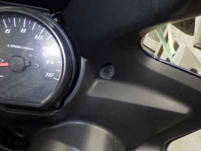 Yamaha FZ6 Fazer 2008