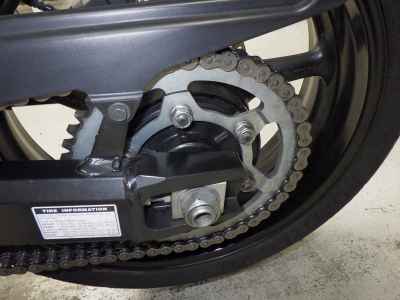 Yamaha FZ6 Fazer 2008