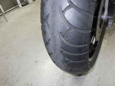 Yamaha FZ6 Fazer 2008