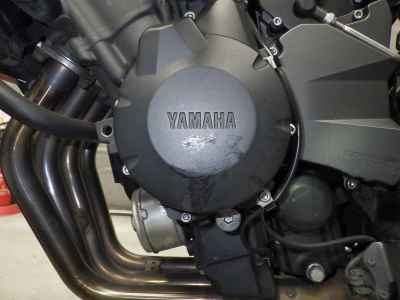 Yamaha FZ6 Fazer 2008