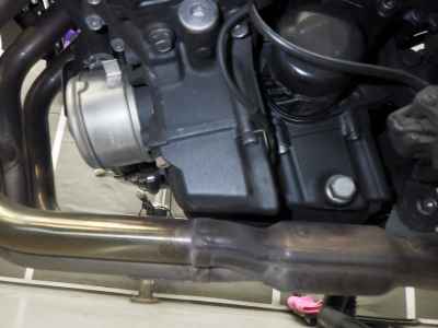 Yamaha FZ6 Fazer 2008
