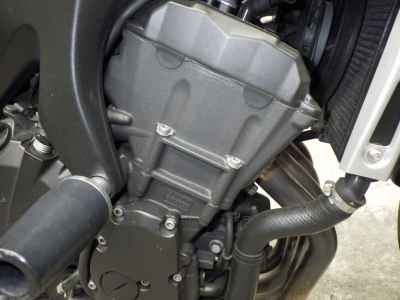 Yamaha FZ6 Fazer 2008
