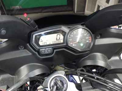 Yamaha FZ6 Fazer 2008