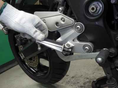 Yamaha FZ6 Fazer 2008