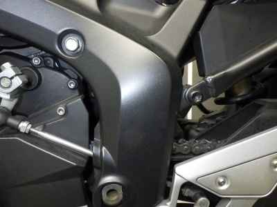 Yamaha FZ6 Fazer 2008
