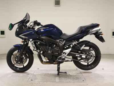 Yamaha FZ6 Fazer 2008