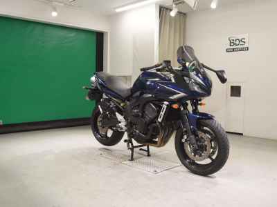 Yamaha FZ6 Fazer 2008