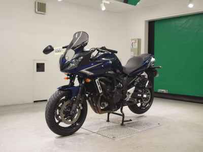 Yamaha FZ6 Fazer 2008