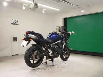 Yamaha FZ6 Fazer 2008