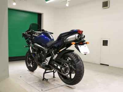 Yamaha FZ6 Fazer 2008