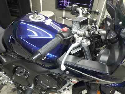 Yamaha FZ6 Fazer 2008