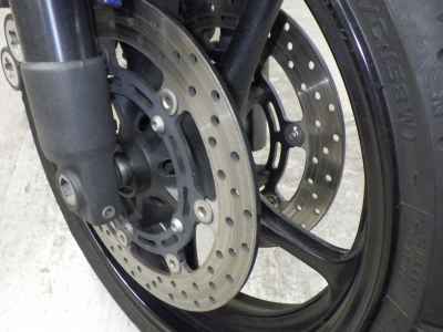 Yamaha FZ6 Fazer 2008