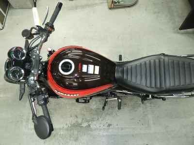 Kawasaki Z900RS 50th Anniversary 2022