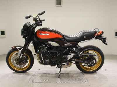 Kawasaki Z900RS 50th Anniversary 2022