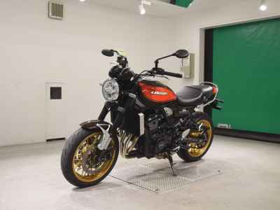 Kawasaki Z900RS 50th Anniversary 2022