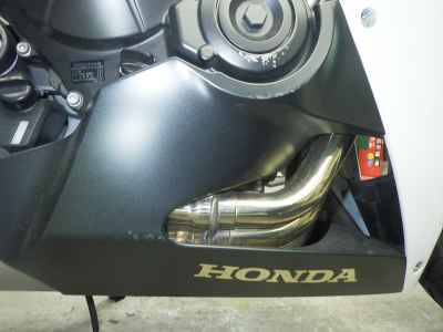 Honda CBR650F 2015