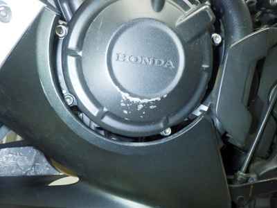 Honda CBR650F 2015
