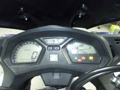 Honda CBR650F 2015