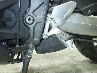 Honda CBR650F 2015