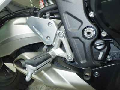 Honda CBR650F 2015
