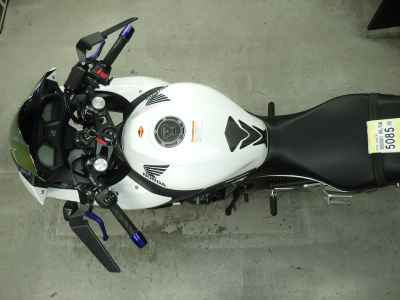 Honda CBR650F 2015