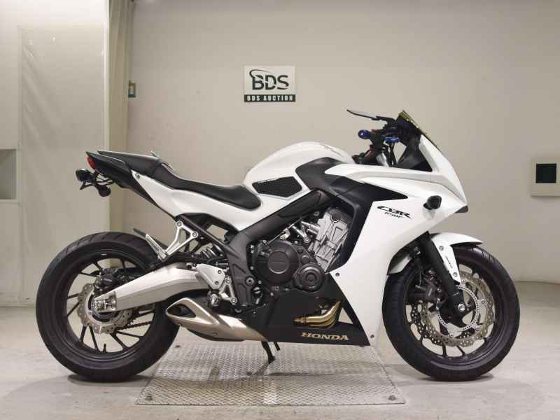 Honda CBR650F 2015