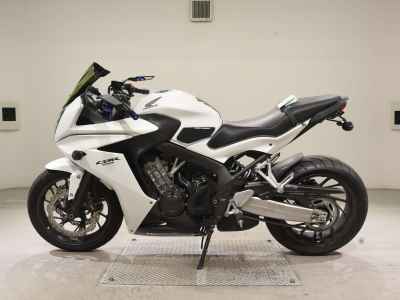 Honda CBR650F 2015