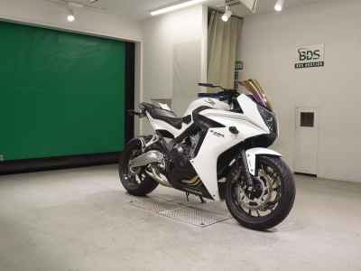 Honda CBR650F 2015