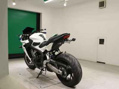 Honda CBR650F 2015