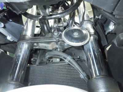 Honda CBR650F 2015