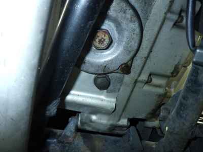 Suzuki SW-1 1992