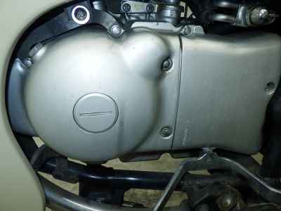 Suzuki SW-1 1992