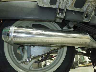 Suzuki SW-1 1992