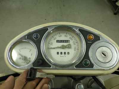Suzuki SW-1 1992