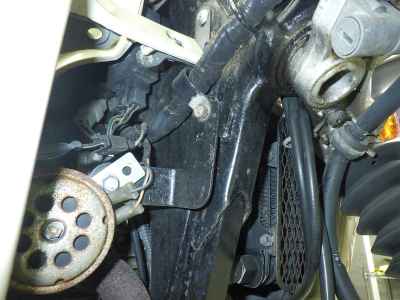 Suzuki SW-1 1992