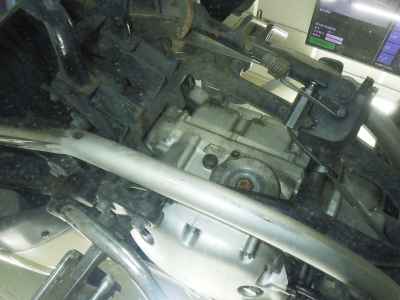 Suzuki SW-1 1992