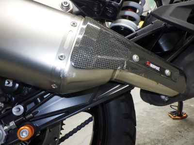KTM 390 Adventure 2021