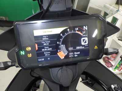 KTM 390 Adventure 2021