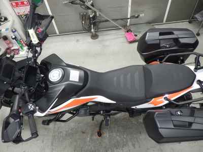 KTM 390 Adventure 2021