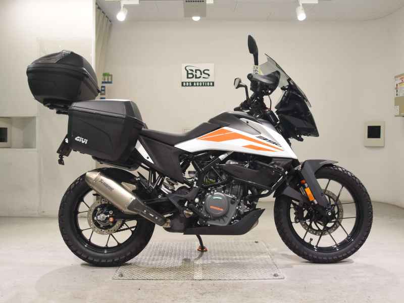 KTM 390 Adventure 2021