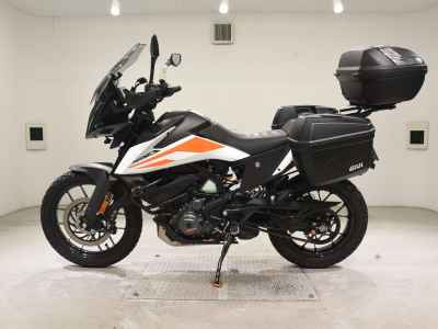 KTM 390 Adventure 2021