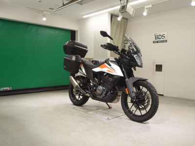 KTM 390 Adventure 2021