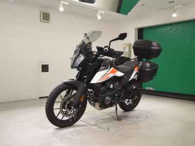 KTM 390 Adventure 2021