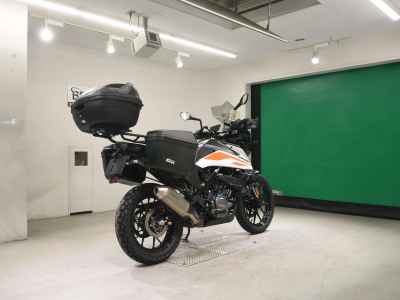 KTM 390 Adventure 2021