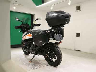 KTM 390 Adventure 2021